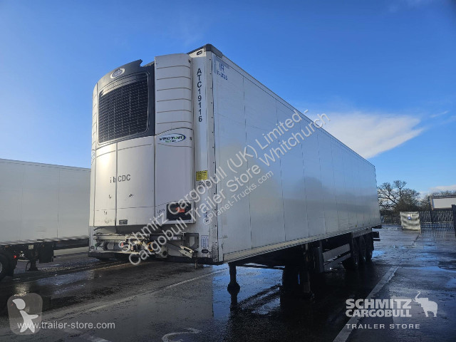Semitrailer Schmitz Cargobull Reefer Multitemp