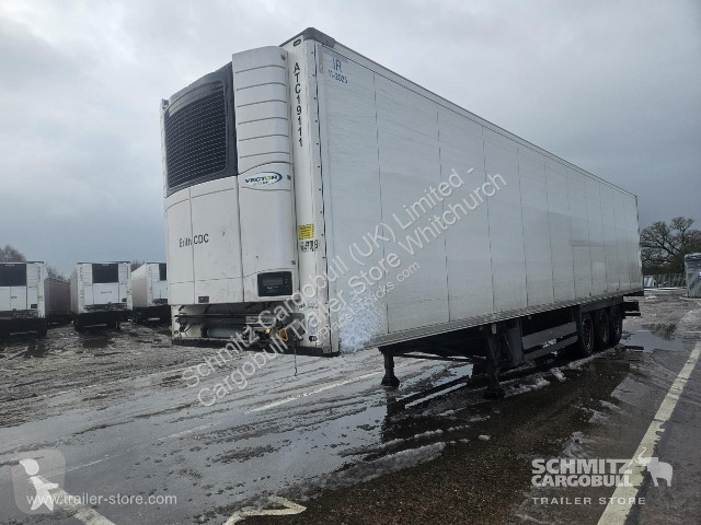نصف مقطورة Schmitz Cargobull Reefer Multitemp