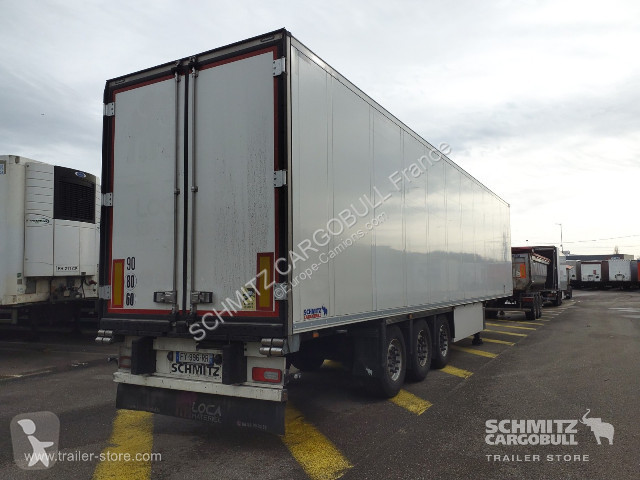 Semi remorque Schmitz Cargobull Semitrailer...