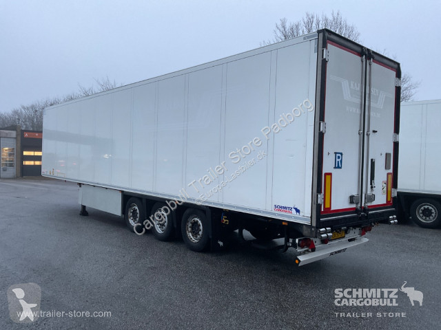 Sættevogn Schmitz Cargobull Tiefkühler...