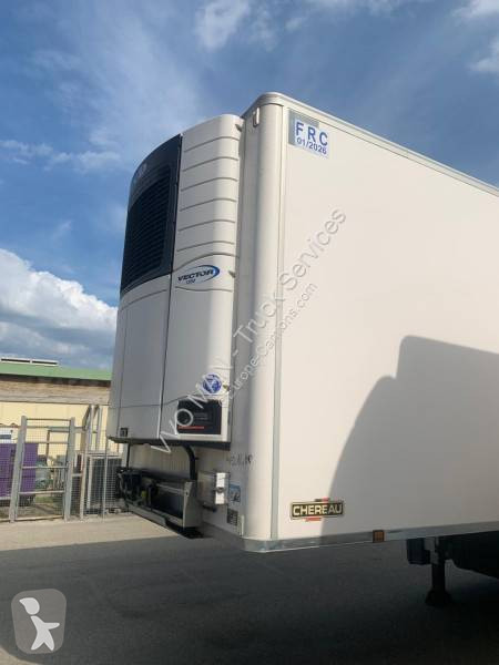 Semitrailer Chereau