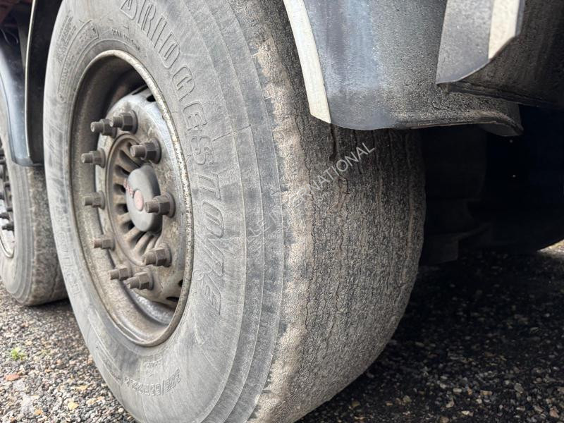 Semitrailer Legras