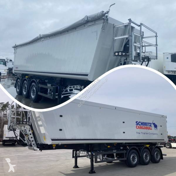 Semitrailer Schmitz Cargobull