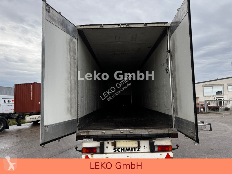 نصف مقطورة Schmitz Cargobull 24