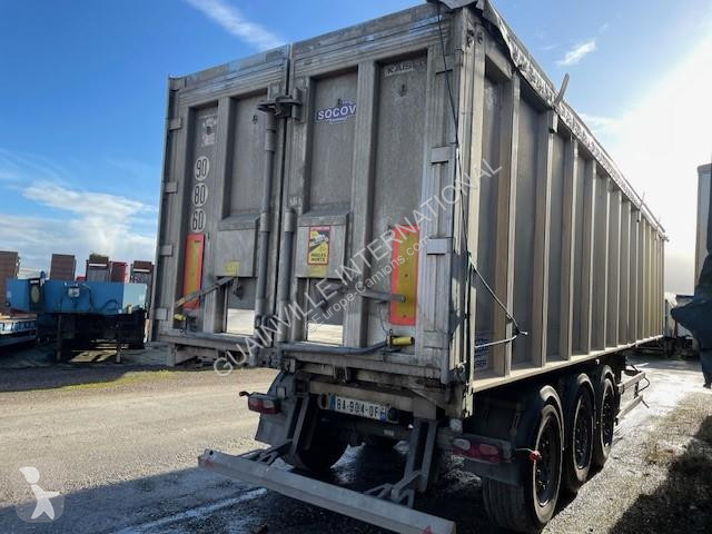 Semitrailer Kaiser