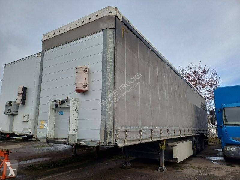 Semi remorque Schmitz Cargobull SCS 24/L -...