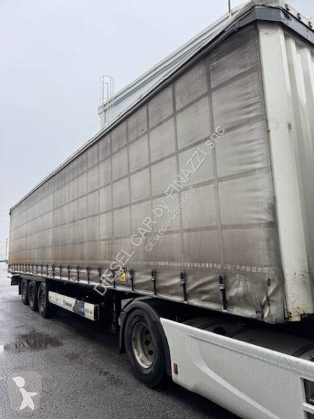 Semitrailer Krone CENTINATO
