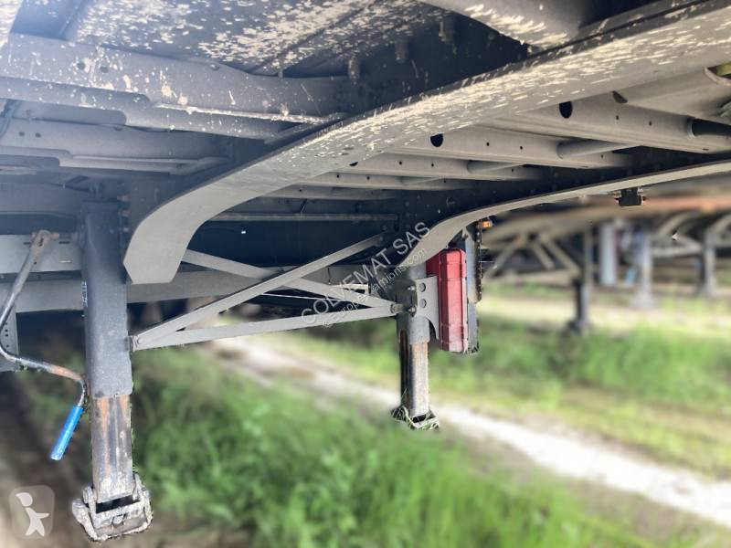 Semi remorque Schmitz Cargobull tauliner