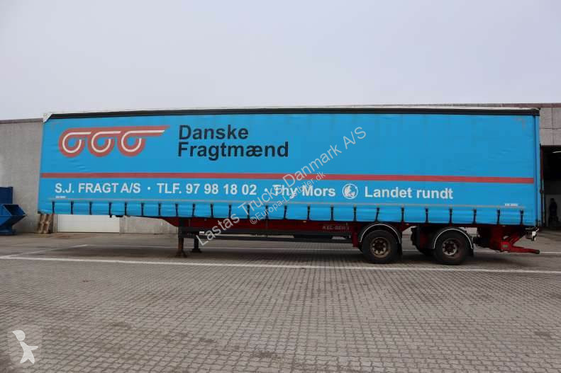 Semitrailer Kel-Berg...