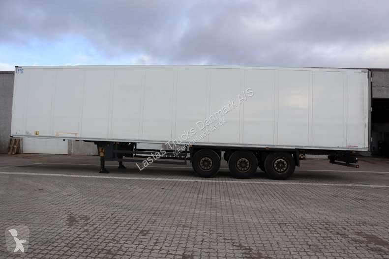 Semi reboque Schmitz Cargobull...