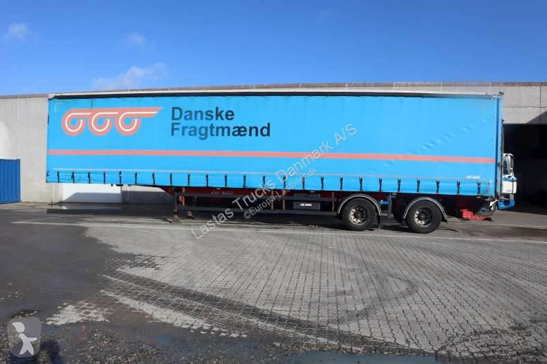 Semitrailer Kel-Berg 34...