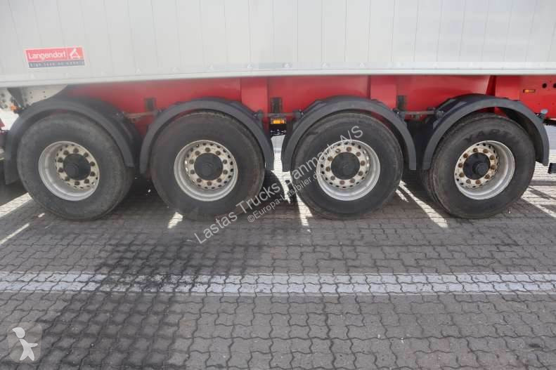 Oplegger Langendorf 4-axle...