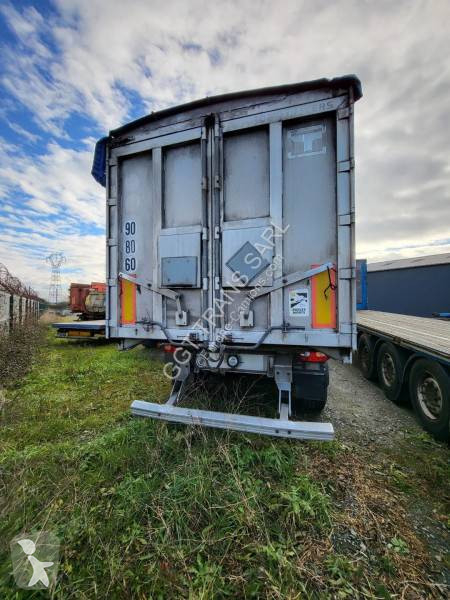 Semitrailer Fruehauf
