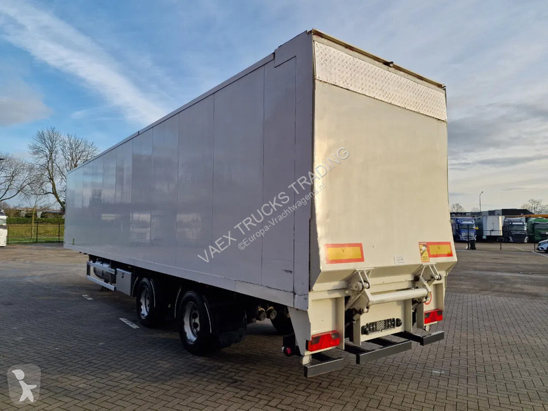 Semiremorca GS Meppel Ravenhorst - Chicken...