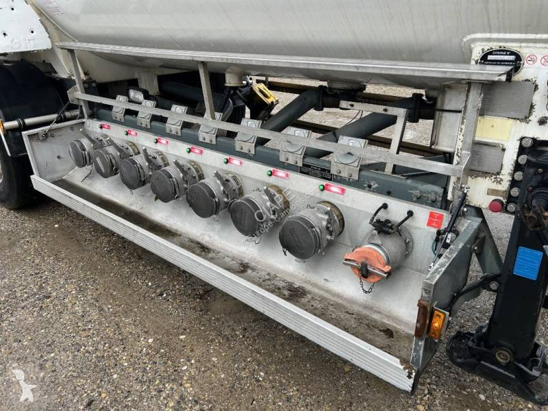 Semitrailer Magyar