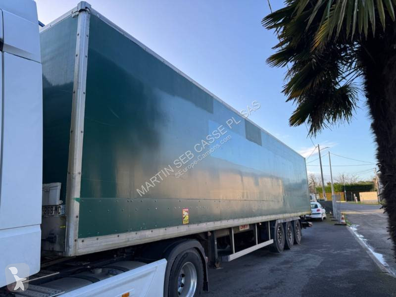 Semi remorque SRT SRD338