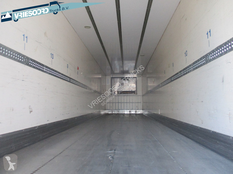 Semitrailer Chereau CSD3