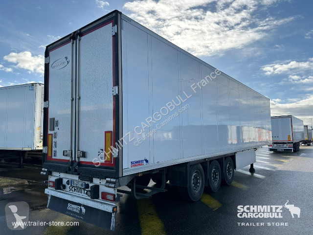 Semirimorchio Schmitz Cargobull Semitrailer...