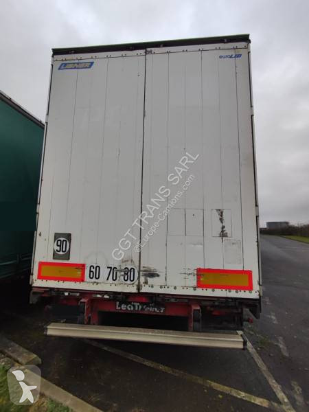 Semitrailer Lecitrailer