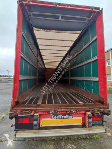 Semirimorchio Lecitrailer