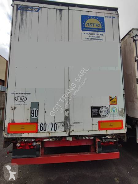 نصف مقطورة Lecitrailer