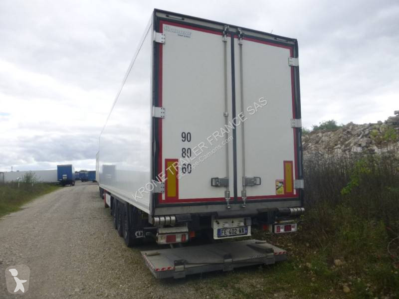 Semitrailer Krone