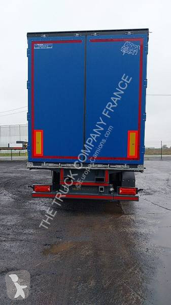 Semi remorque Hoet Trailer  HT CIty