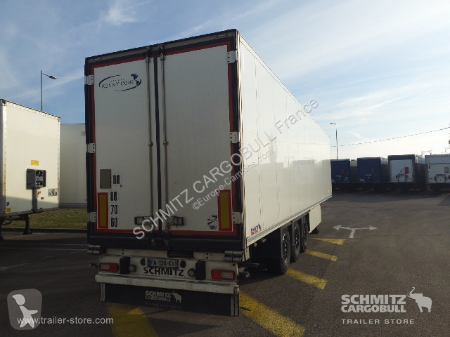 Semitrailer Schmitz Cargobull Semitrailer...