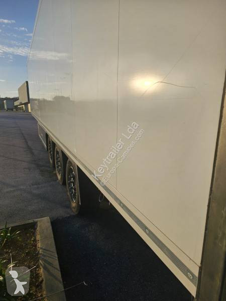 Semitrailer Krone