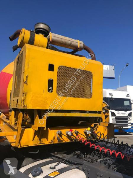 نصف مقطورة MOL M1012/20T/37/1