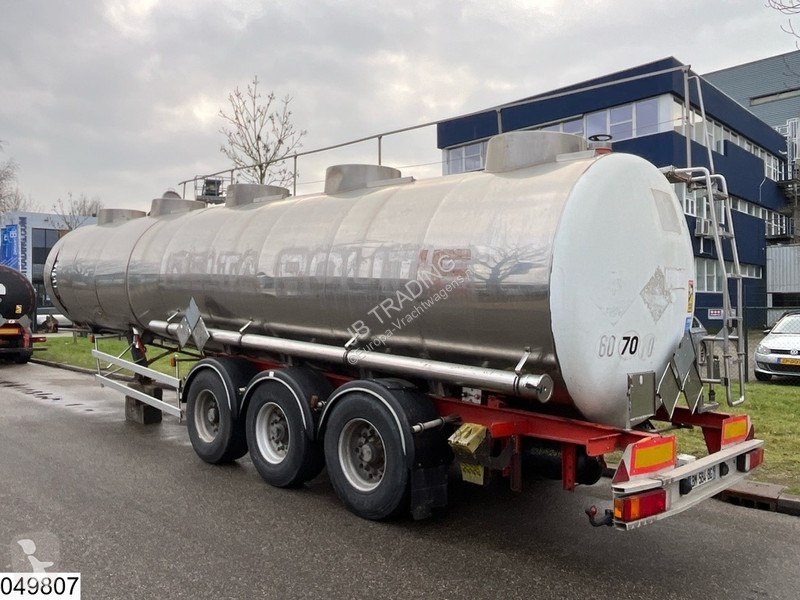 Oplegger Magyar Chemie 32.550 Liter, 1 Comp.