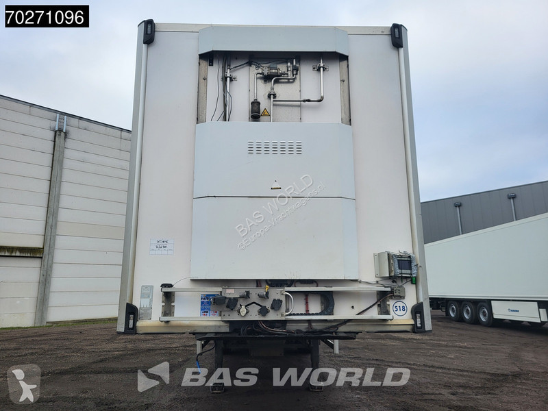 Semiremorca Lamberet SR2B-5T8-1B Tailgate...