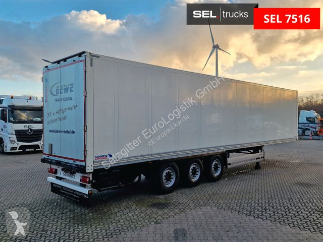 Oplegger Schmitz Cargobull 24/L - 13.62 FP 25...
