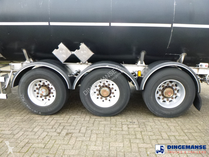 Semiremorca Magyar Bitumen tank inox 30 m3 / 1...