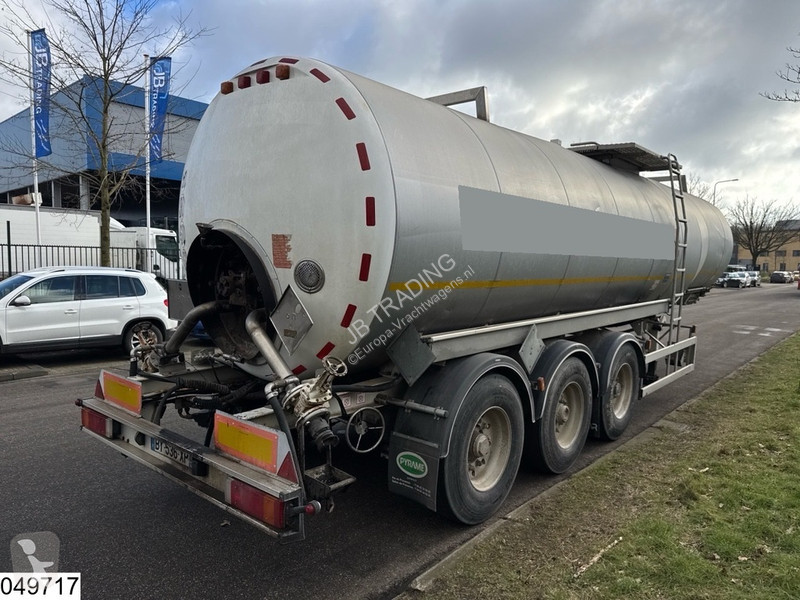 Semi reboque Magyar Bitum 30.000 Liter, 1...