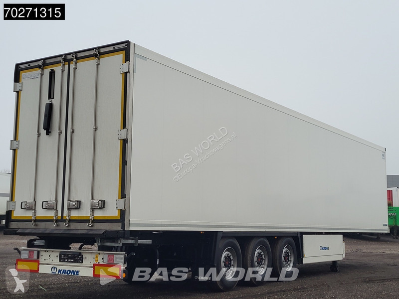Semirimorchio Krone Carrier Vector 1550 NEW...