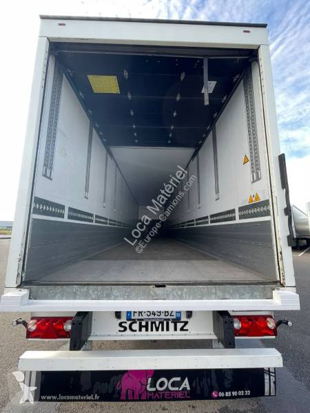 Semirremolque Schmitz Cargobull FOURGON PORTE...