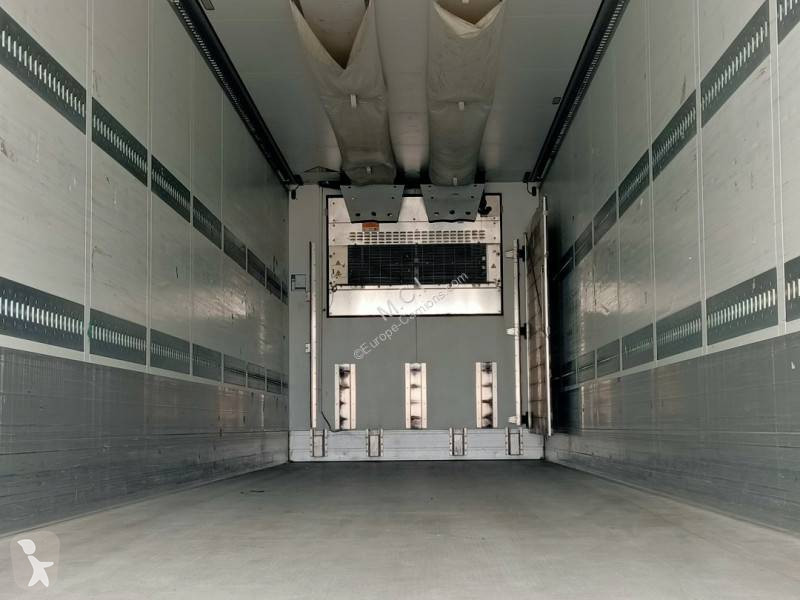 Semitrailer Schmitz Cargobull