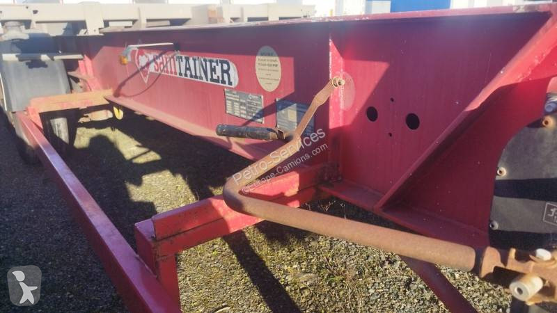Semitrailer Samro