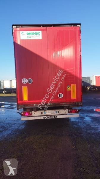 Semi remorque Schmitz Cargobull