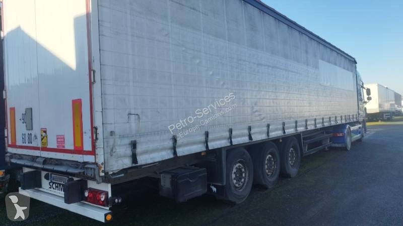 Semi remorque Schmitz Cargobull