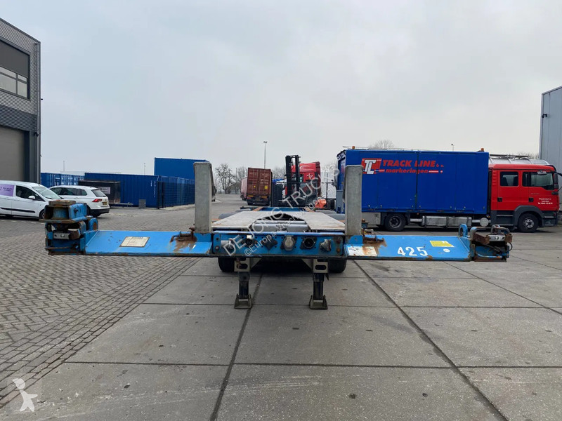 Semitrailer Renders RPS 12.27 / Container...