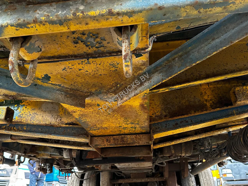Semiremorca Nooteboom -44 3 Axle lowloader...