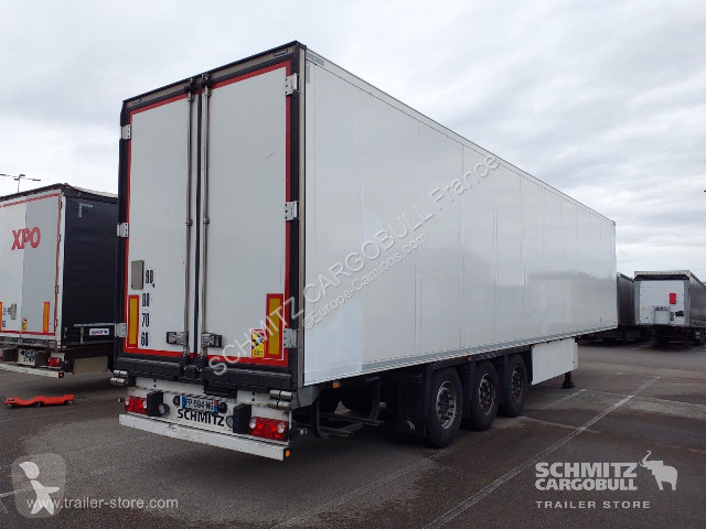 Semirimorchio Schmitz Cargobull Semitrailer...