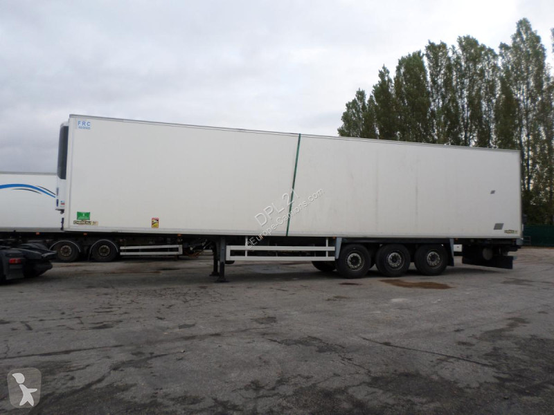 Semirimorchio Chereau THERMO KING CSD3