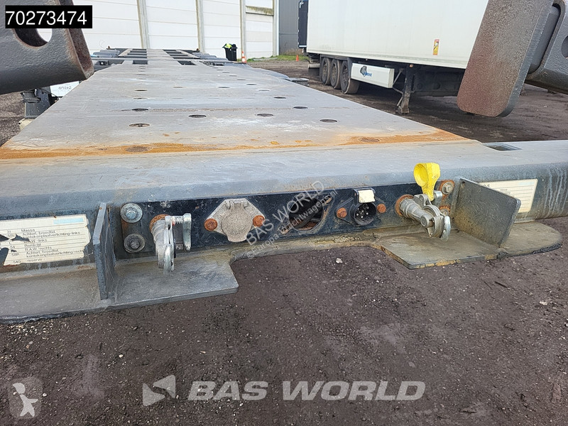 Semi reboque D-TEC CT-60-05D NL-Trailer Multi'45ft