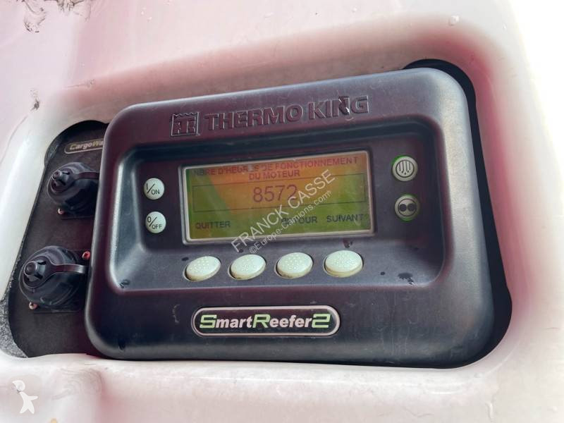 Semitrailer Chereau THERMOKING SLXe SPECTRUM