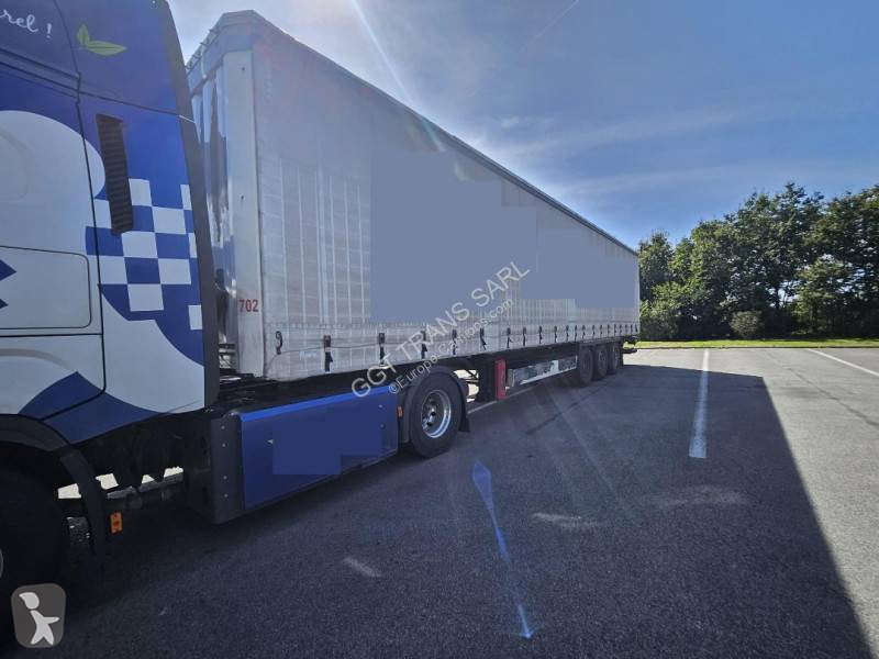 Semitrailer Schmitz Cargobull