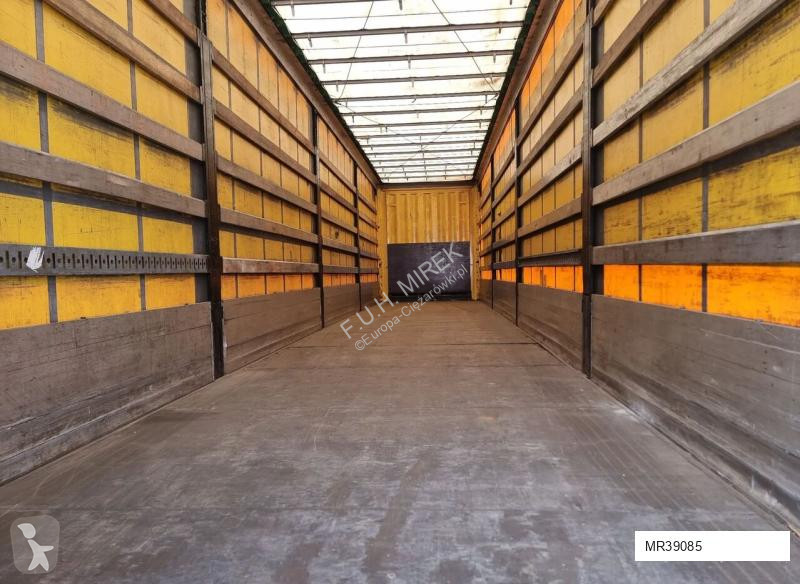 Semitrailer Krone NACZEPA KRONE JUMBO 2014 ROK...