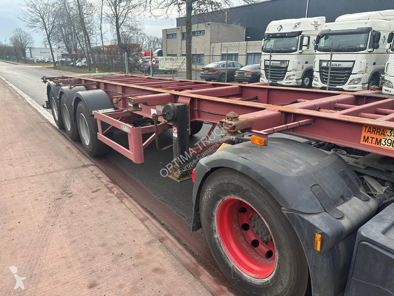 Oplegger LAG O-3-39L